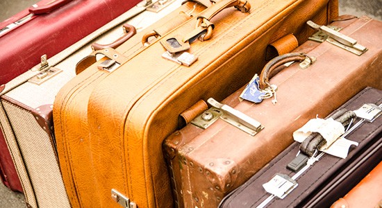 Suitcases Suitcases