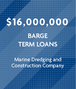 Barge Term Loans